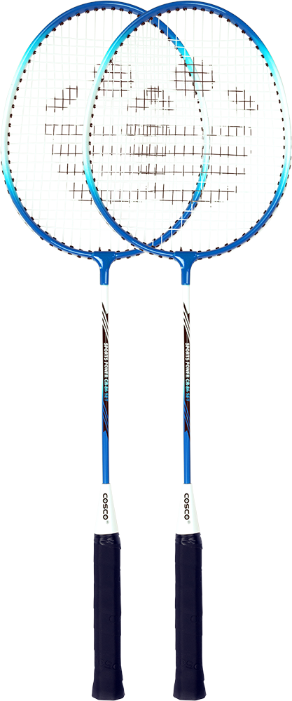 COSCO BADMINTON CB 86 Twin Racket - Hobby