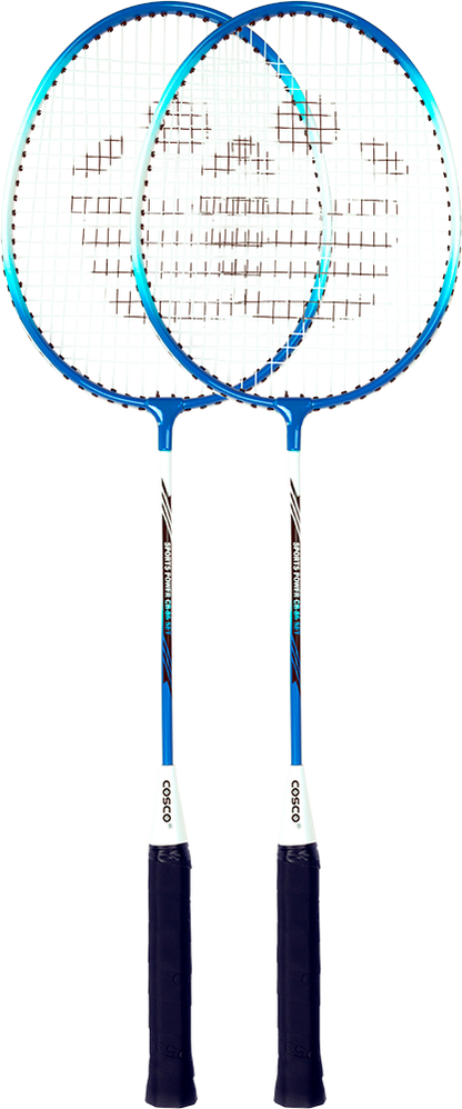 COSCO BADMINTON CB 86 Twin Racket - Hobby