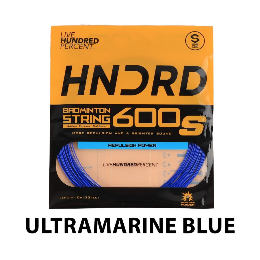 Hundred 600S Badminton String