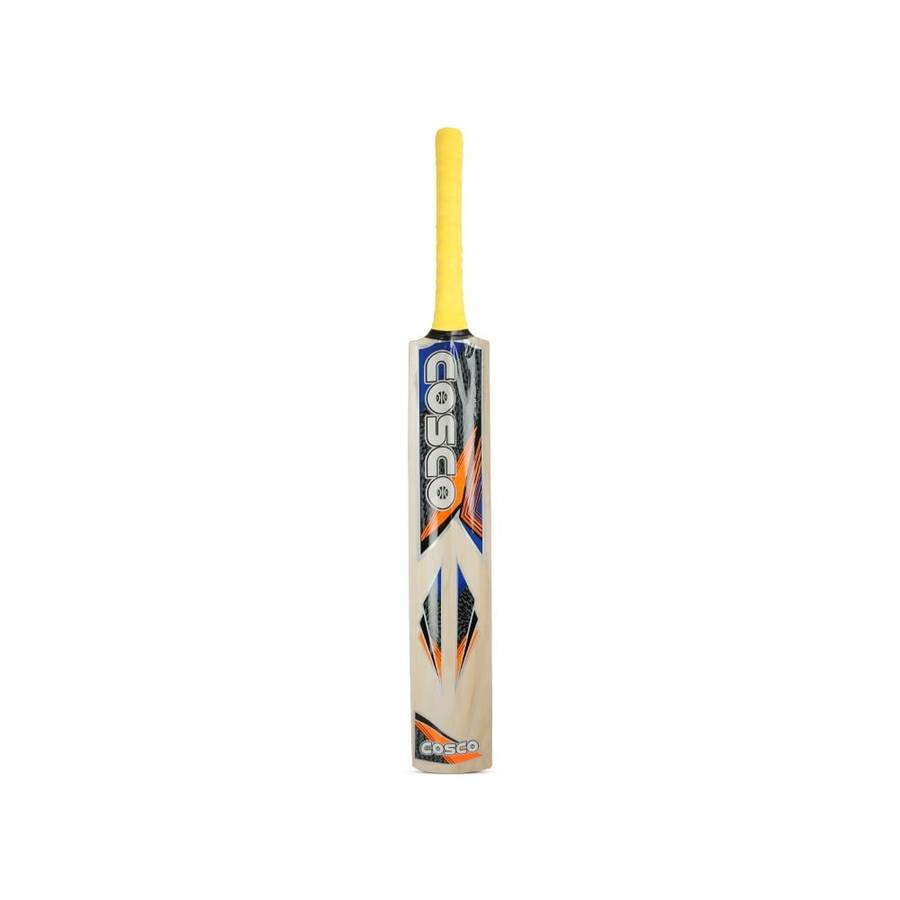 Cosco Popular Willow Striker Cricket Bat - Full Size