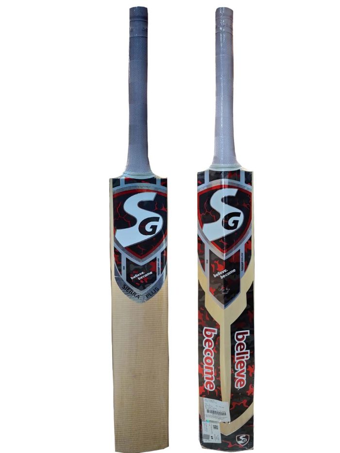 SG Sierra 150 English Willow Cricket Bat