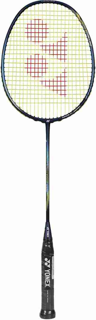 YONEX Arcsaber Tour 1000 Blue Strung Badminton Racquet