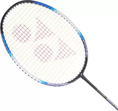 YONEX Muscle Power 22 Light Black, Blue Strung Badminton Racquet