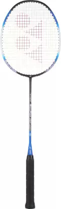 YONEX Muscle Power 22 Light Black, Blue Strung Badminton Racquet