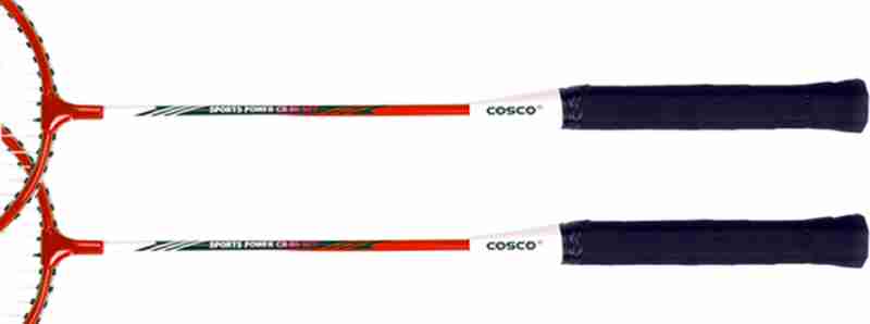 COSCO BADMINTON CB 86 Twin Racket - Hobby