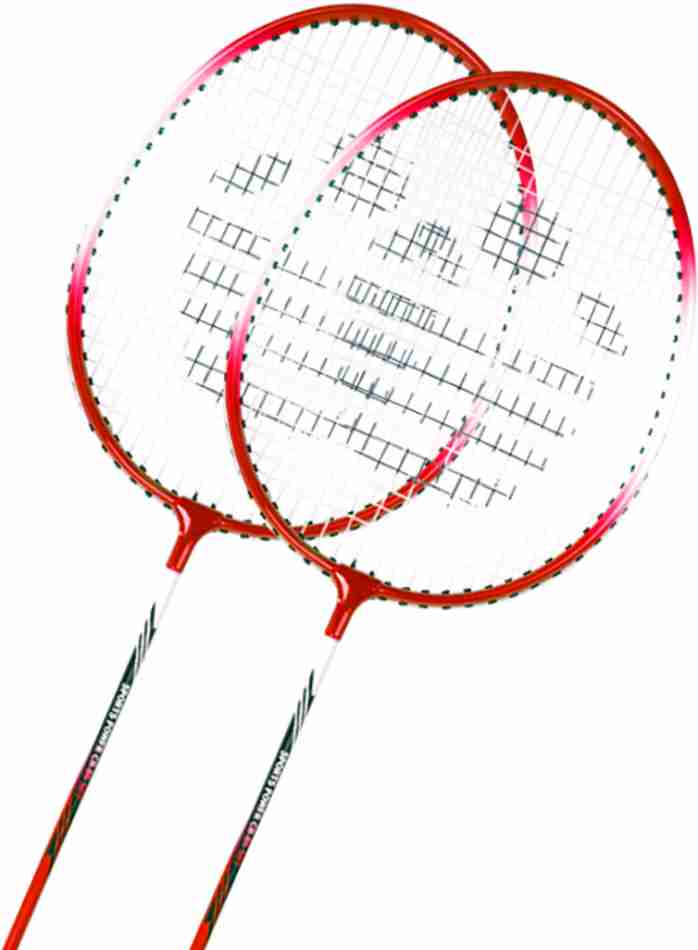 COSCO BADMINTON CB 86 Twin Racket - Hobby