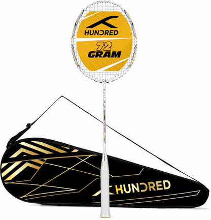 HUNDRED Cult 72 Badminton Racket