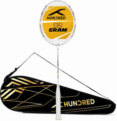 HUNDRED Cult 72 Badminton Racket