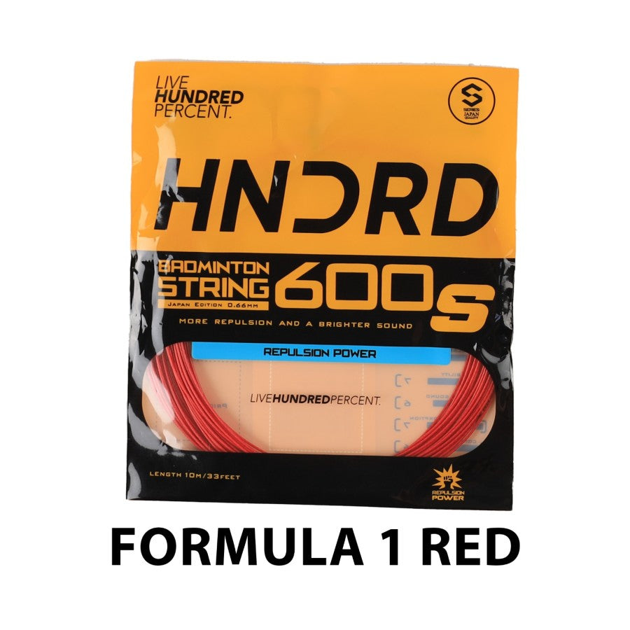 Hundred 600S Badminton String