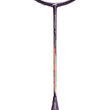 Hundred Hyfonic 7 Badminton Racket with Full Cover | ≤32 lbs | Balanced Carbon Racket | Sharp Control & Quick Maneuverability | Stable Feel & Responsive Shots