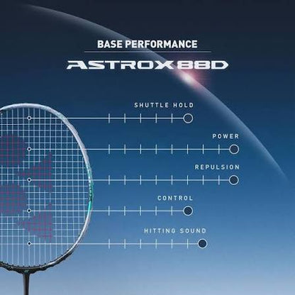 YONEX ASTROX 88D GAME 3RD GEN BADMINTON RACQUET