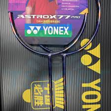 Yonex Astrox 77 Pro Badminton Racket (Unstrung) – Made in Japan