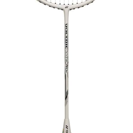 YONEX VOLTRIC LITE 40i Badminton Racket | Blue Orange |Nanometric | Aero+Box Frame