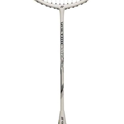 YONEX VOLTRIC LITE 40i Badminton Racket | Blue Orange |Nanometric | Aero+Box Frame