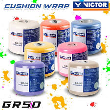 10 Metre x 70 mm Cushion Wrap for Badminton, Tennis & Pickleball Rackets | Shock & Vibration Control | Moisture Absorbing Cushion | Pro Player Use