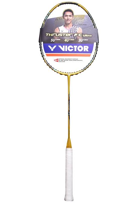 Victor Thruster F C Ultra Badminton Racket