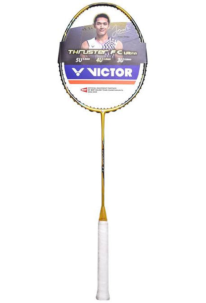 Victor Thruster F C Ultra Badminton Racket
