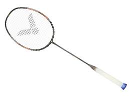 VICTOR TK-F Falcon Ultra Badminton Racket | Professional 4U/G5 Unstrung RacketVICTOR TK-F Falcon Ultra Badminton Racket | Professional 4U/G5 Unstrung Racket