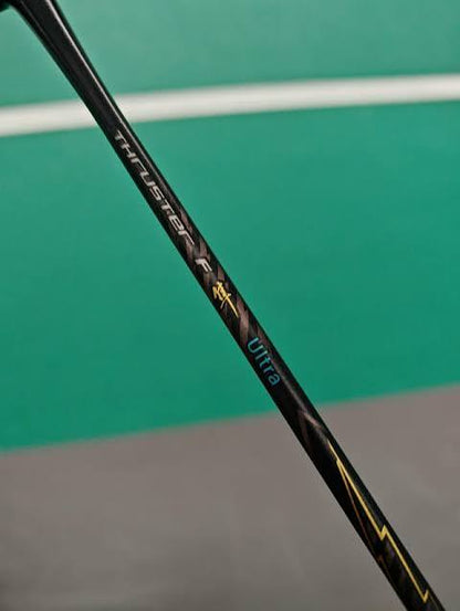 VICTOR TK-F Falcon Ultra Badminton Racket | Professional 4U/G5 Unstrung RacketVICTOR TK-F Falcon Ultra Badminton Racket | Professional 4U/G5 Unstrung Racket