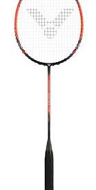 VICTOR Thruster TK-RYUGA CLS Badminton Racket 4U G5 (Unstrung) – Red/Purple, Graphite Frame, Medium