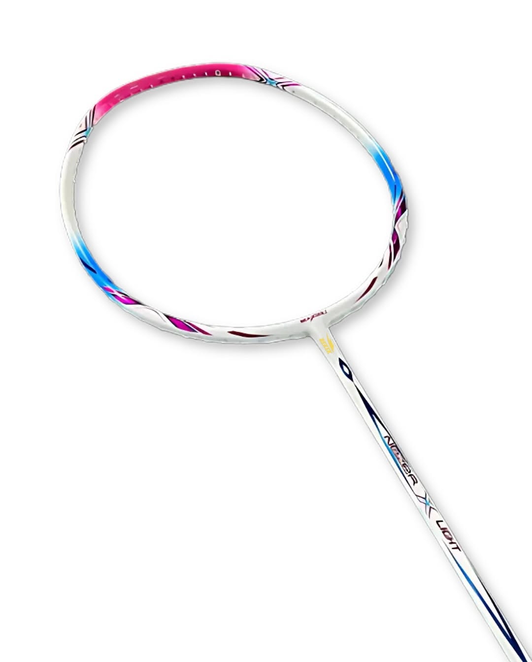 MAXBOLT NEZER X LIGHT BADMINTON RACKET 65 GRAMS.