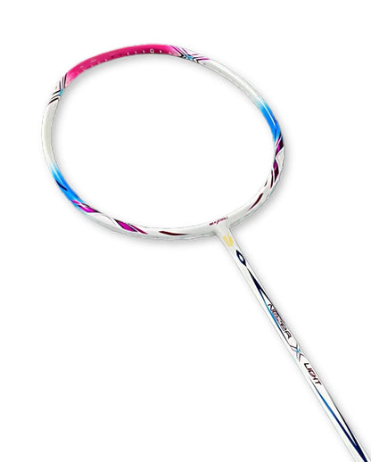 MAXBOLT NEZER X LIGHT BADMINTON RACKET 65 GRAMS.