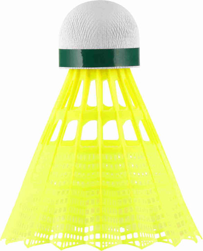 Yonex Mavis 350i nylon shuttlecock yellow slow 6 pcs in the box