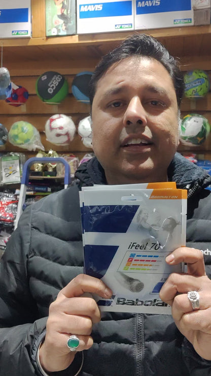Babolat iFeel 70 Badminton String