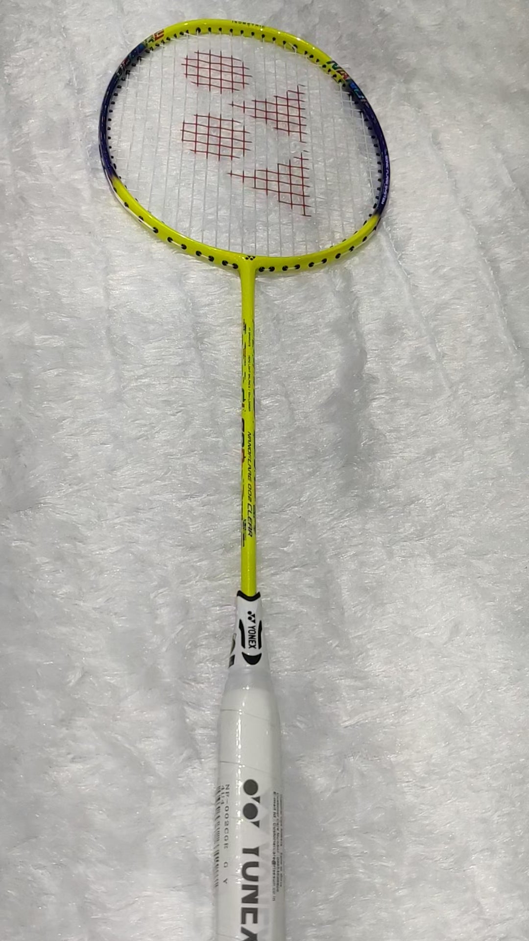Yonex Nanoflare 002 Clear – Sonu Sports