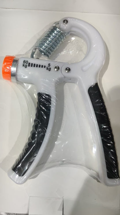 Adjustable Hand Grip Strengthener, Hand Gripper for Men & Women for Gym Workout Hand Exercise Equipment to Use in Home for Forearm Exercise (5-60kgs)