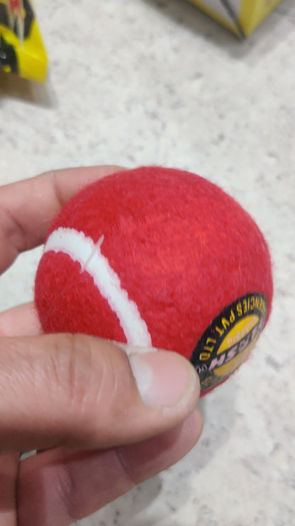 Flash Classic Tennis Cricket Ball