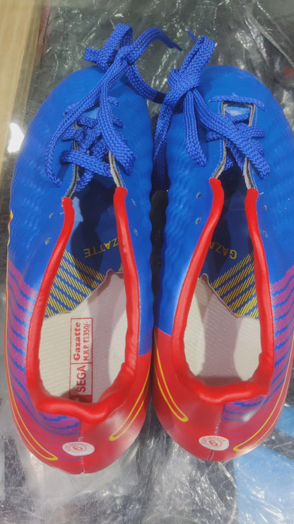 GAZATTA Football shoe, Footlball Studs