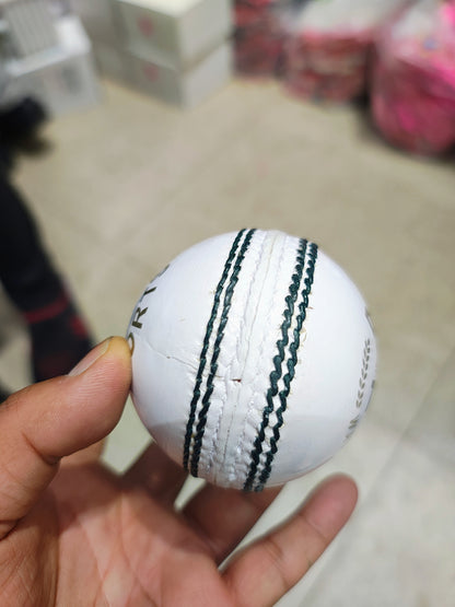 Test leather ball Cricket ball