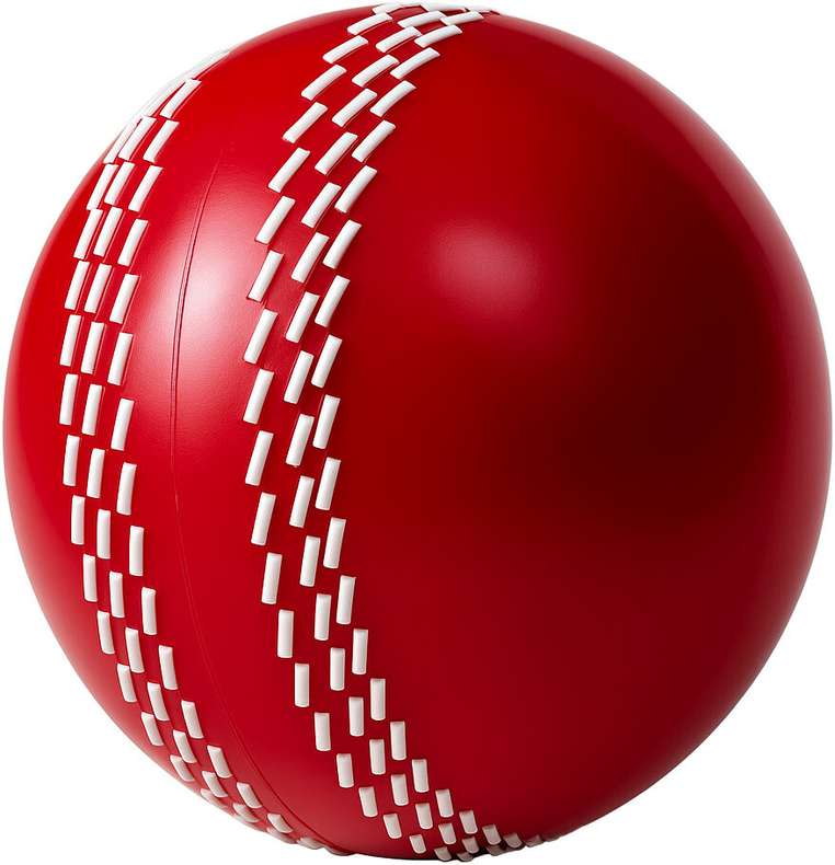 Flash i20 ball synthetic cricket  ball single pcs