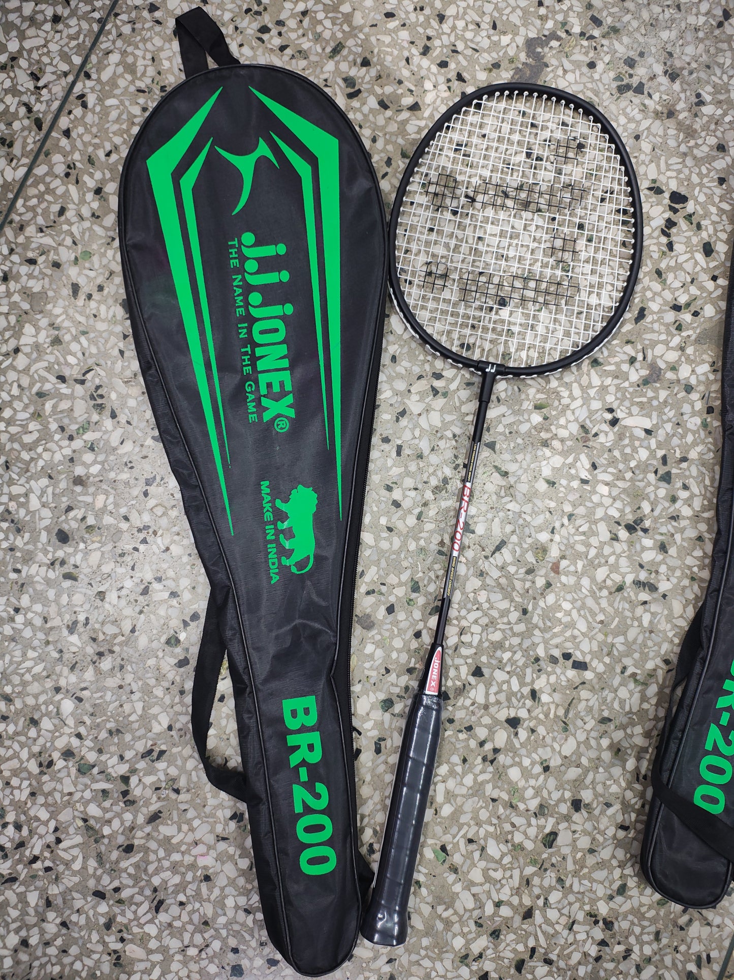 JJ Yonex badminton BR 200 kids badminton size full single pcs