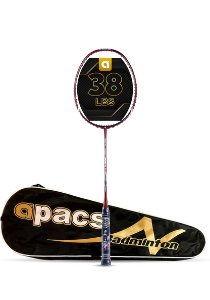 Apacs Finapi 232 XTRA Power Badminton Racket