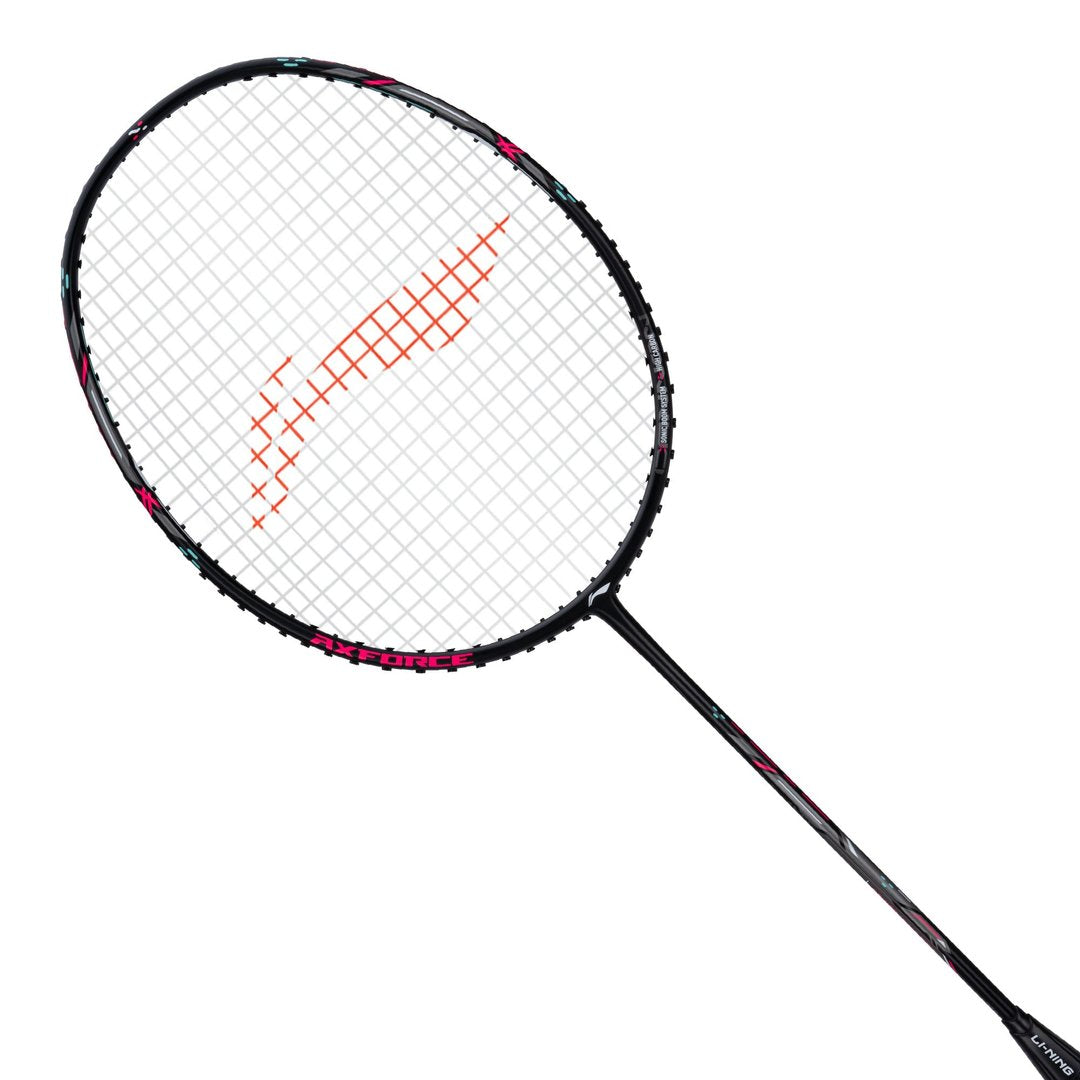 Li-ling axforce cannon badminton racket