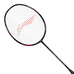 Li-ling axforce cannon badminton racket