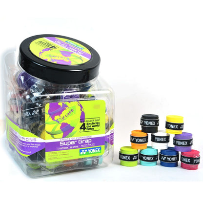 Yonex super grip for badminton racket