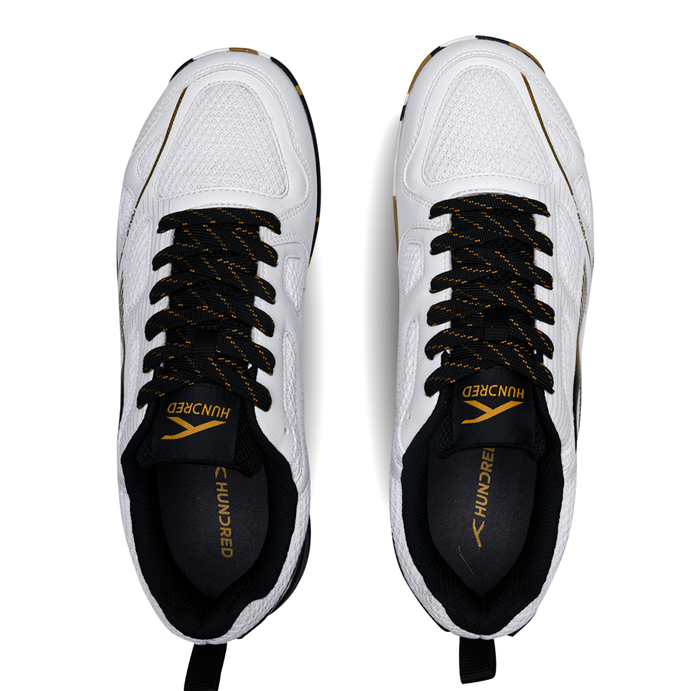 Hundred raze pro badminton shoes