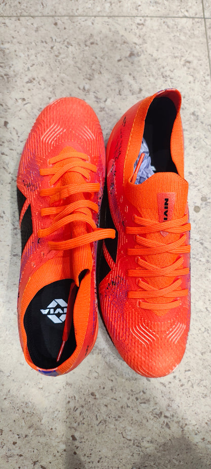 Nivia Inferno football shoes new lunch