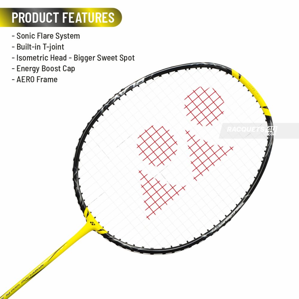 Yonex Nanoflare 1000 Play Badminton Racquet