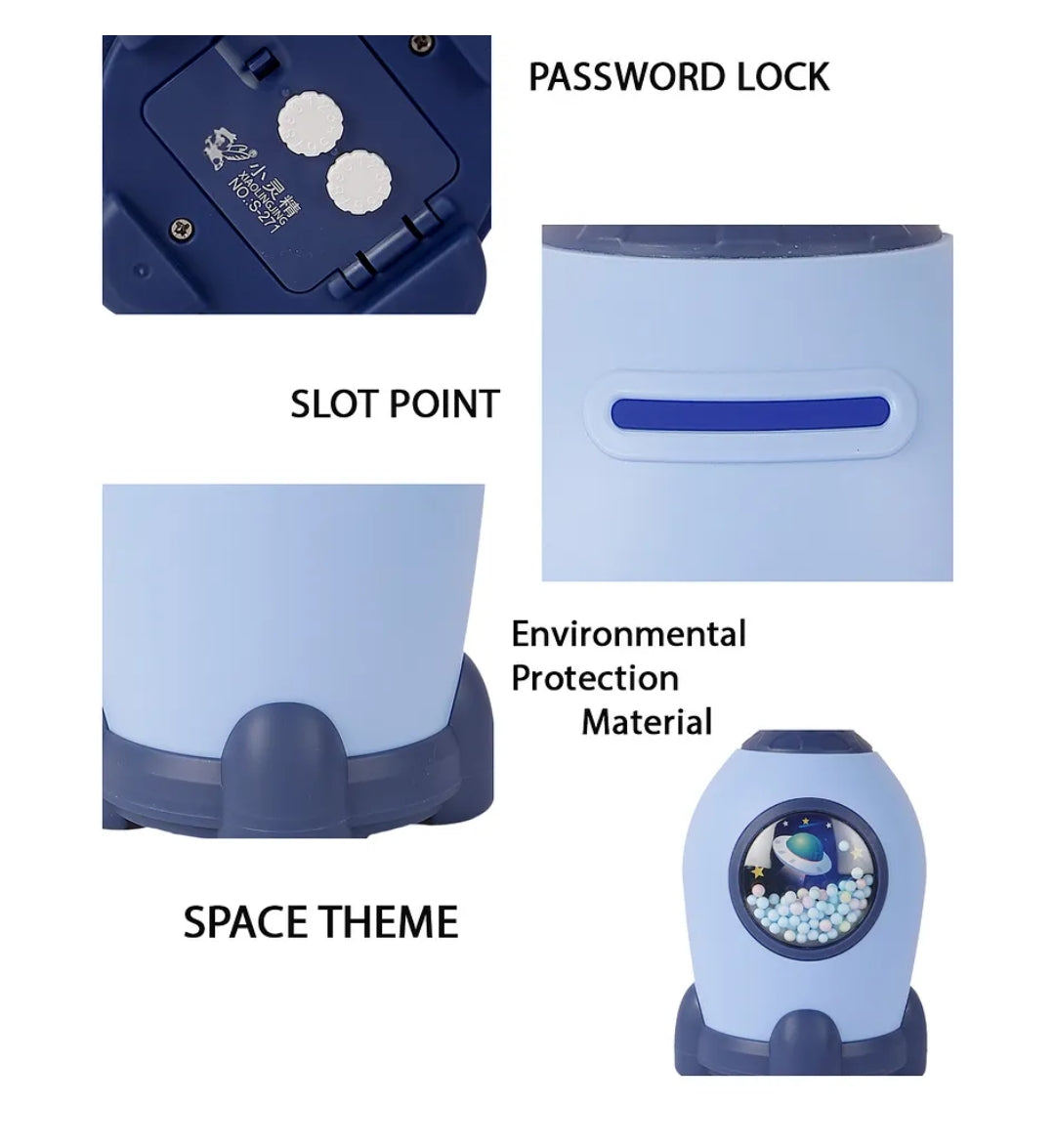 Space bank