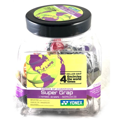 Yonex super grip for badminton racket