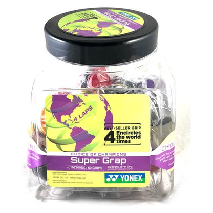 Yonex super grip for badminton racket
