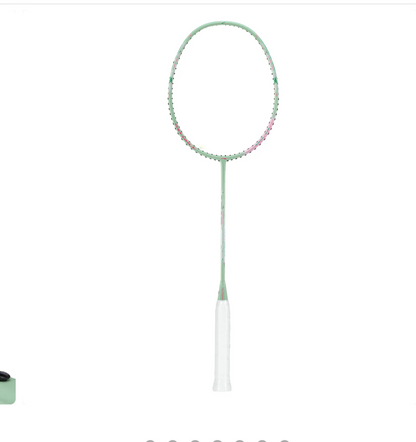 Li-ling axforce cannon badminton racket