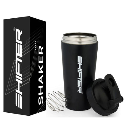 Stainless Steel Gym Shaker Bottle – Durable & Leak‑Proof