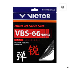 Victor VBS-66 Nano Badminton String