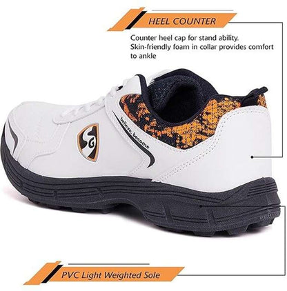 SG savage cricket stud shoes