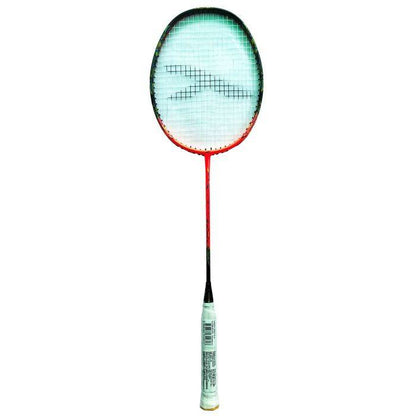 Flutter FF ATTK Strung Badminton Racket with Full Cover